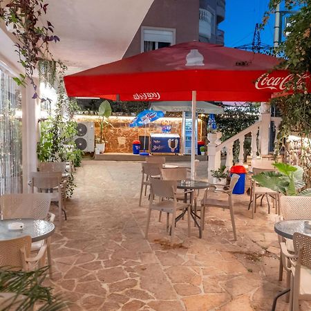 Hotel Elite Саранде Екстериор снимка