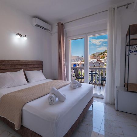 Hotel Elite Саранде Екстериор снимка