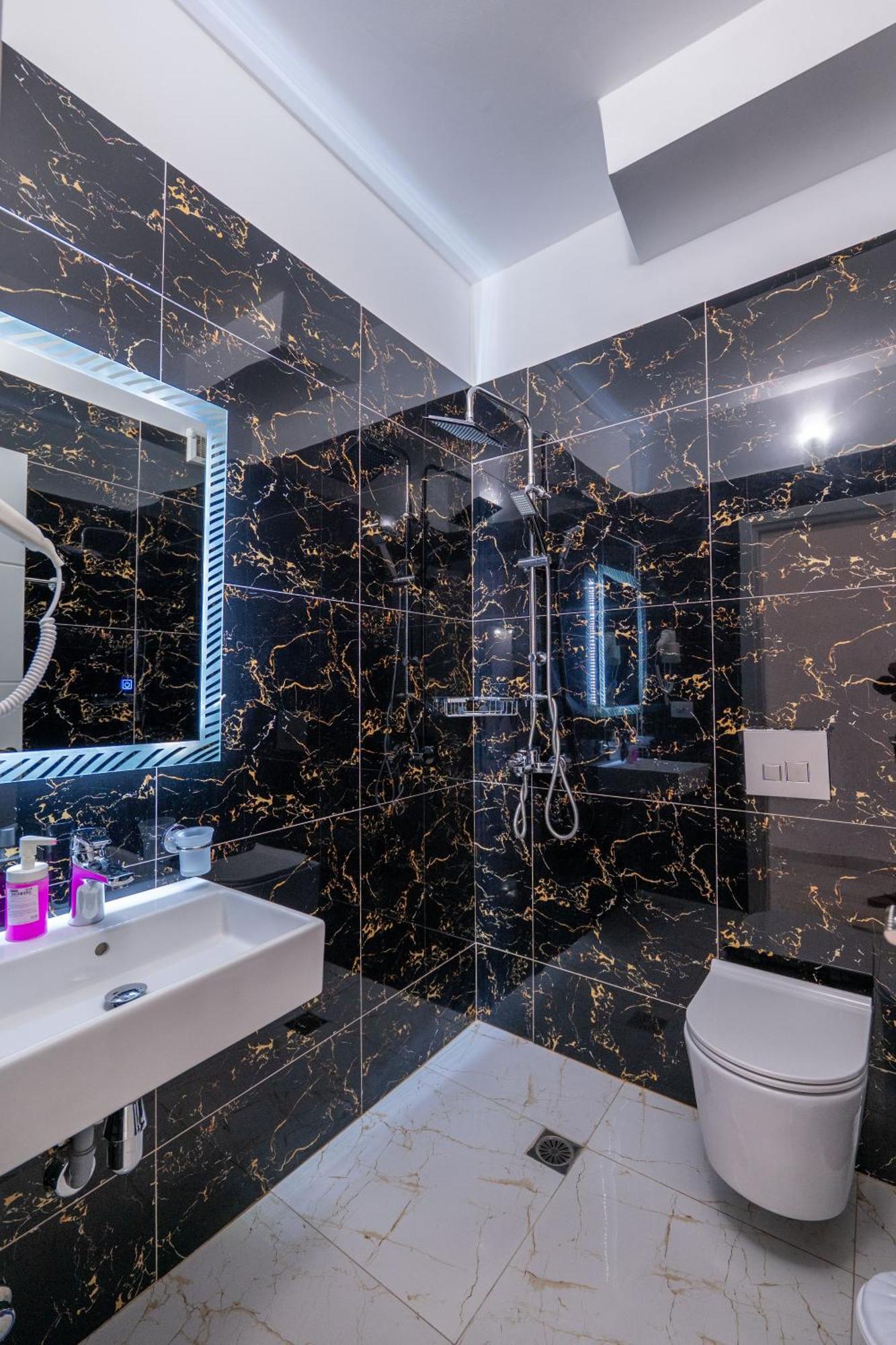 Hotel Elite Саранде Екстериор снимка
