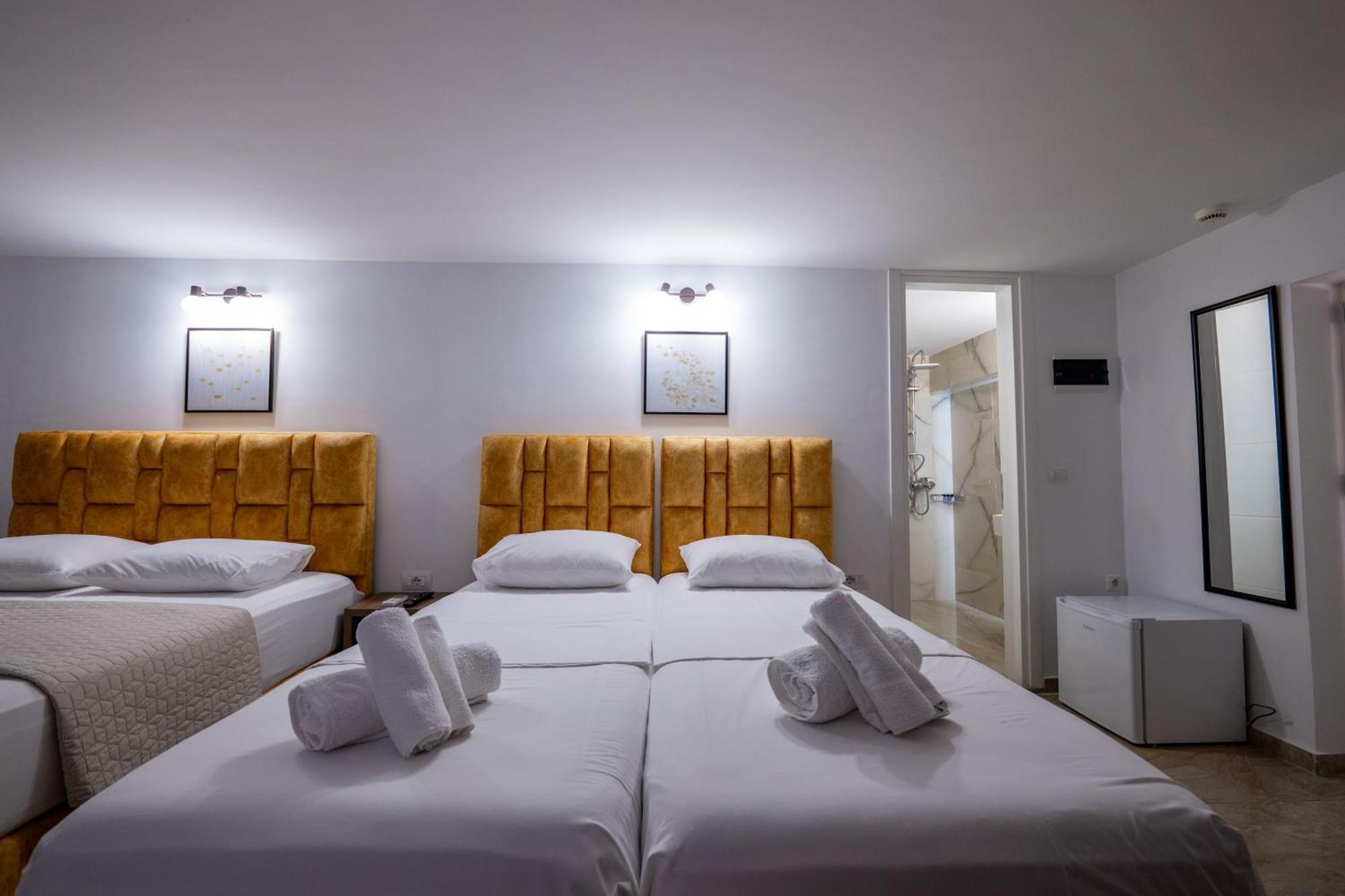 Hotel Elite Саранде Екстериор снимка