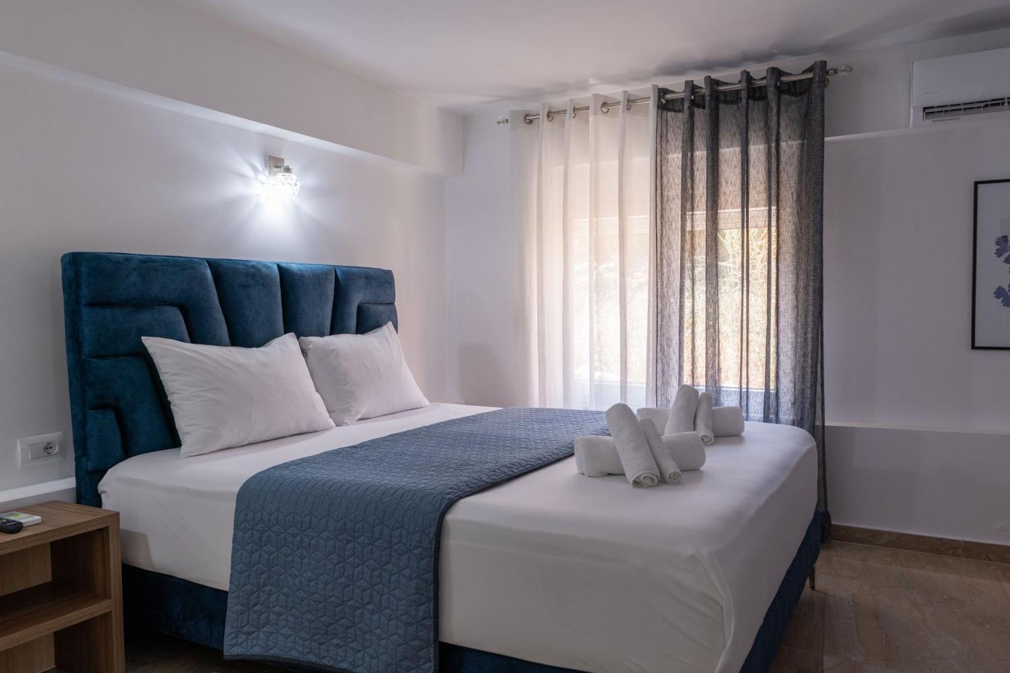 Hotel Elite Саранде Екстериор снимка