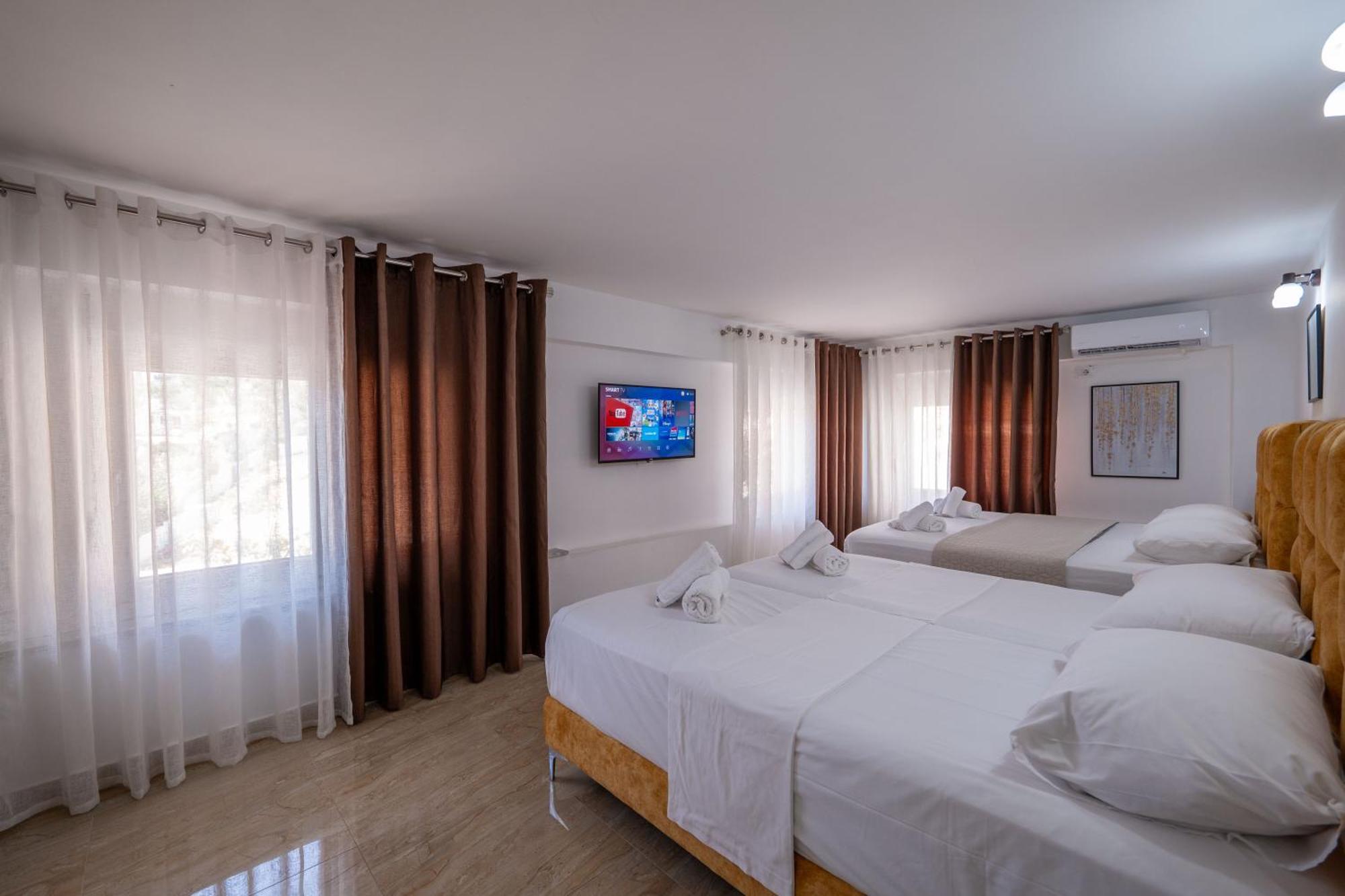 Hotel Elite Саранде Екстериор снимка