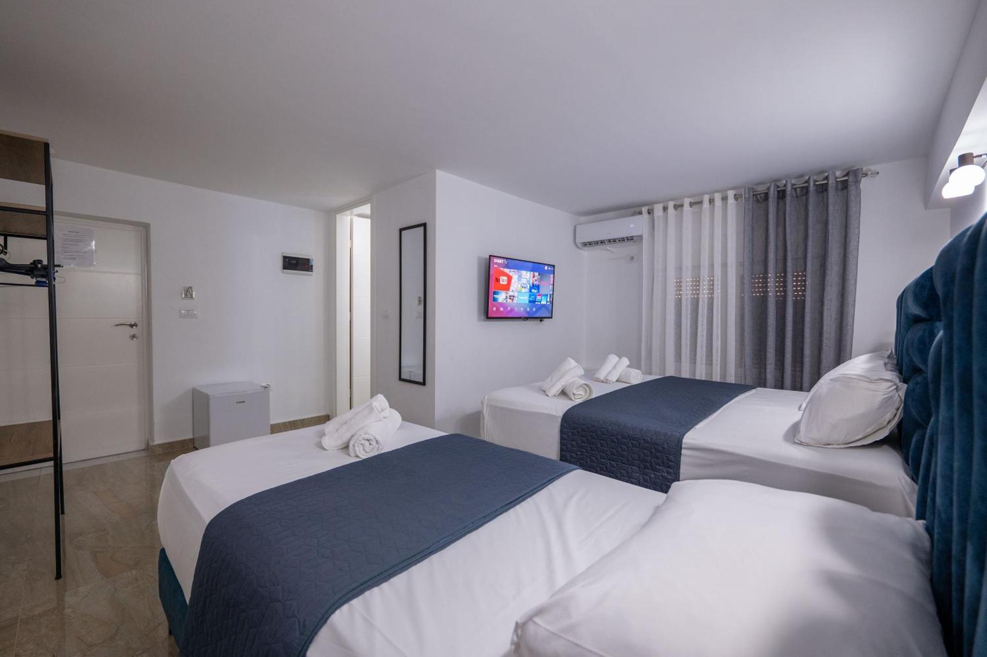 Hotel Elite Саранде Екстериор снимка