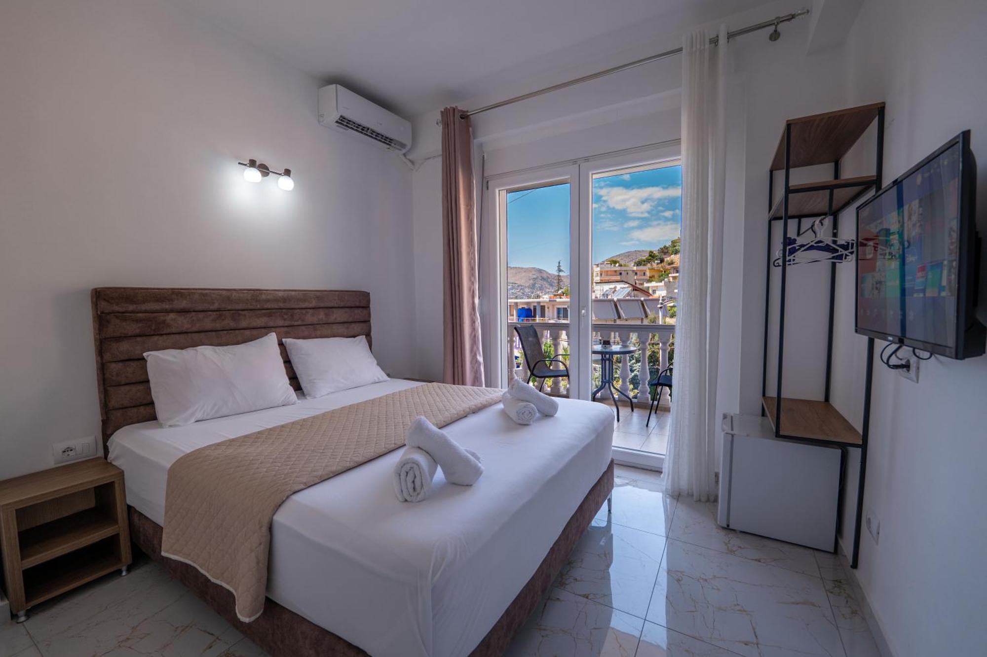 Hotel Elite Саранде Екстериор снимка