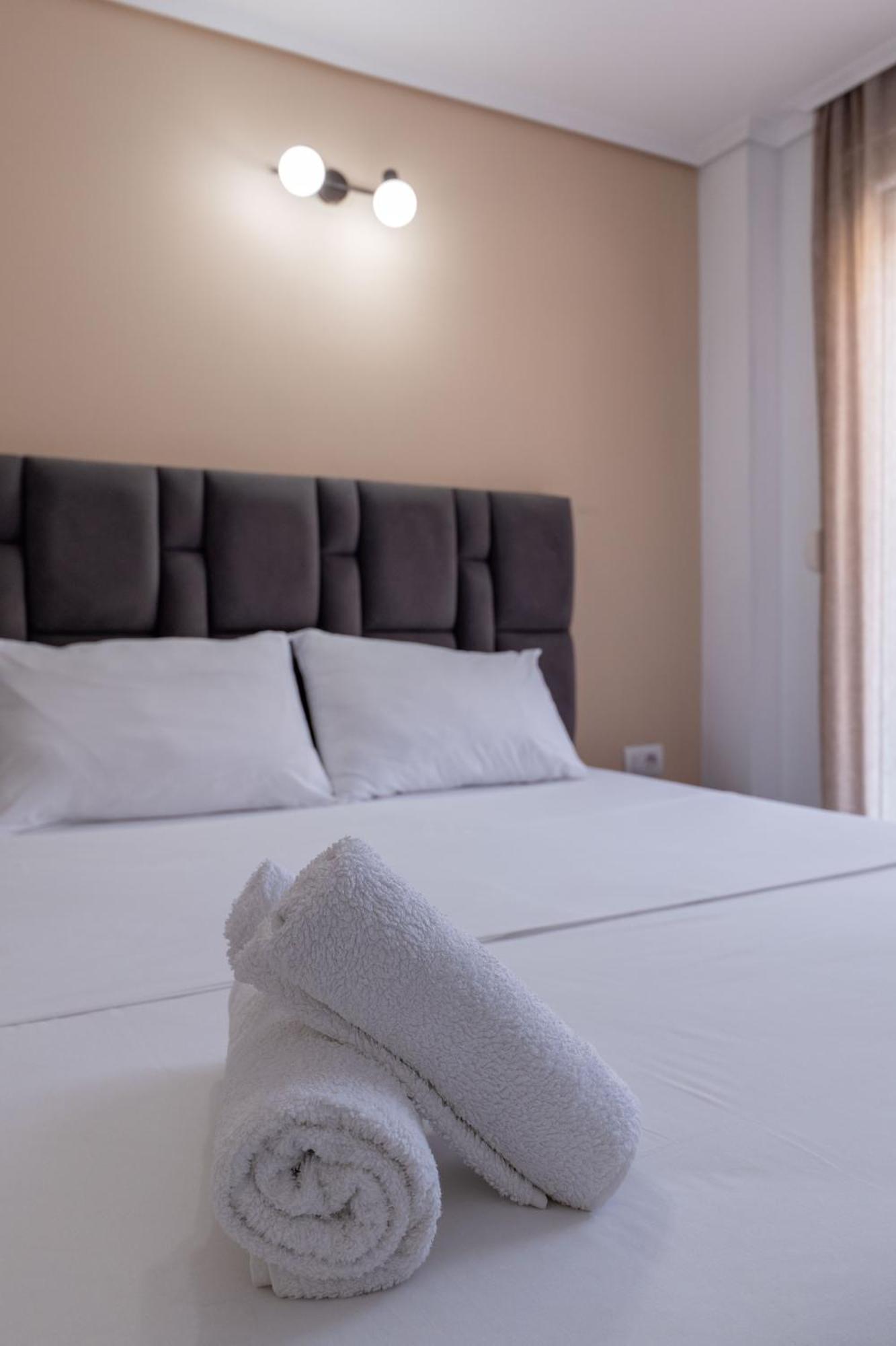 Hotel Elite Саранде Екстериор снимка