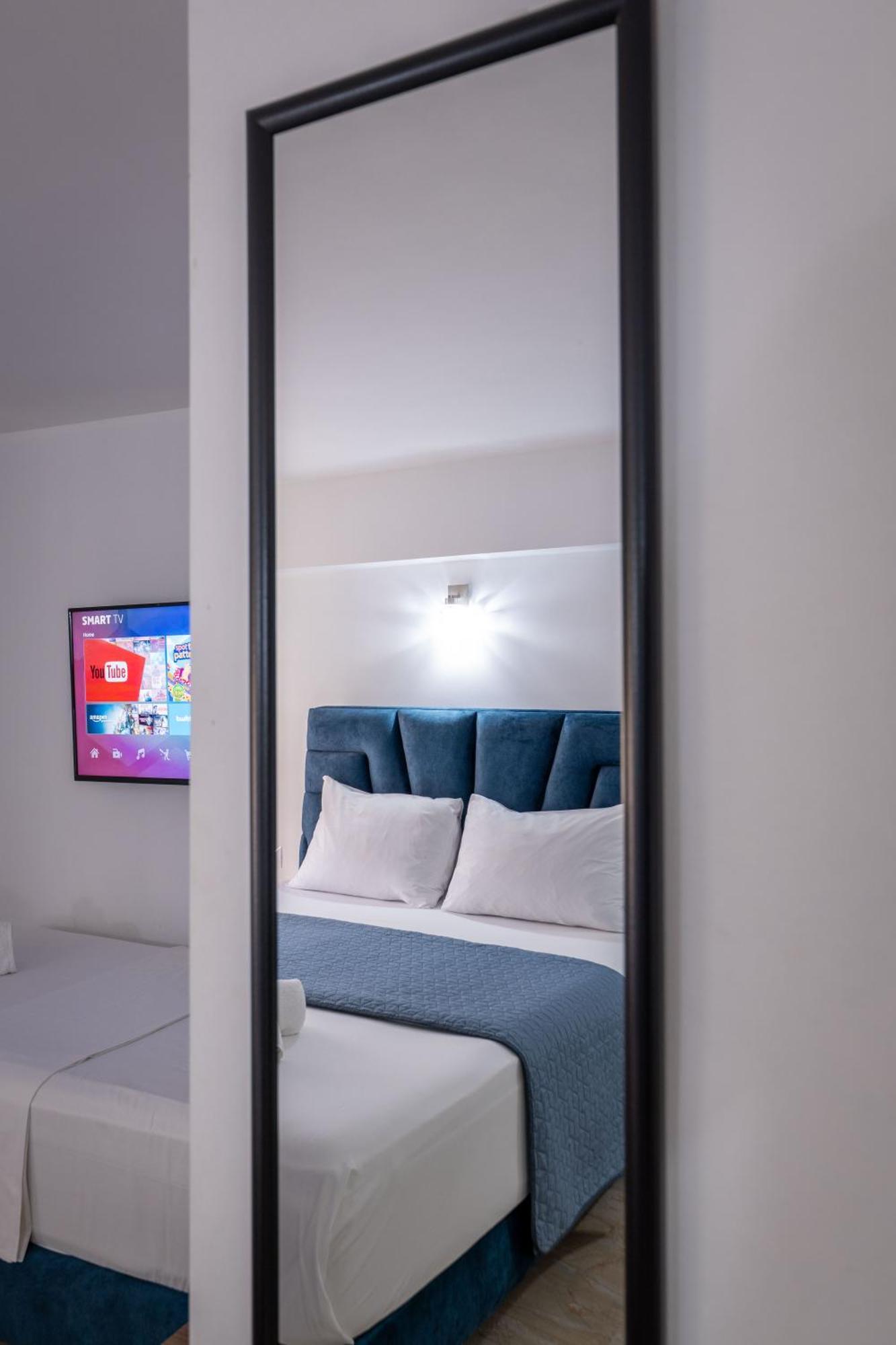 Hotel Elite Саранде Екстериор снимка