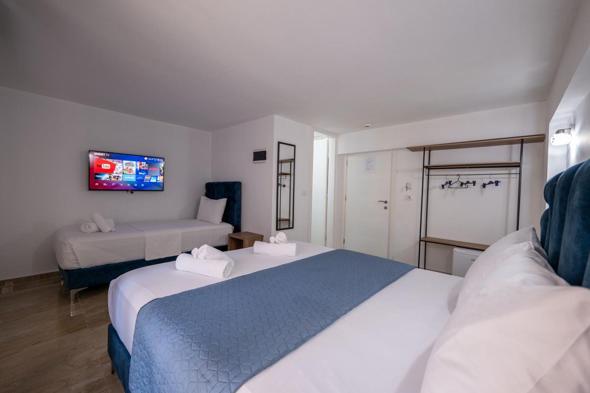 Hotel Elite Саранде Екстериор снимка