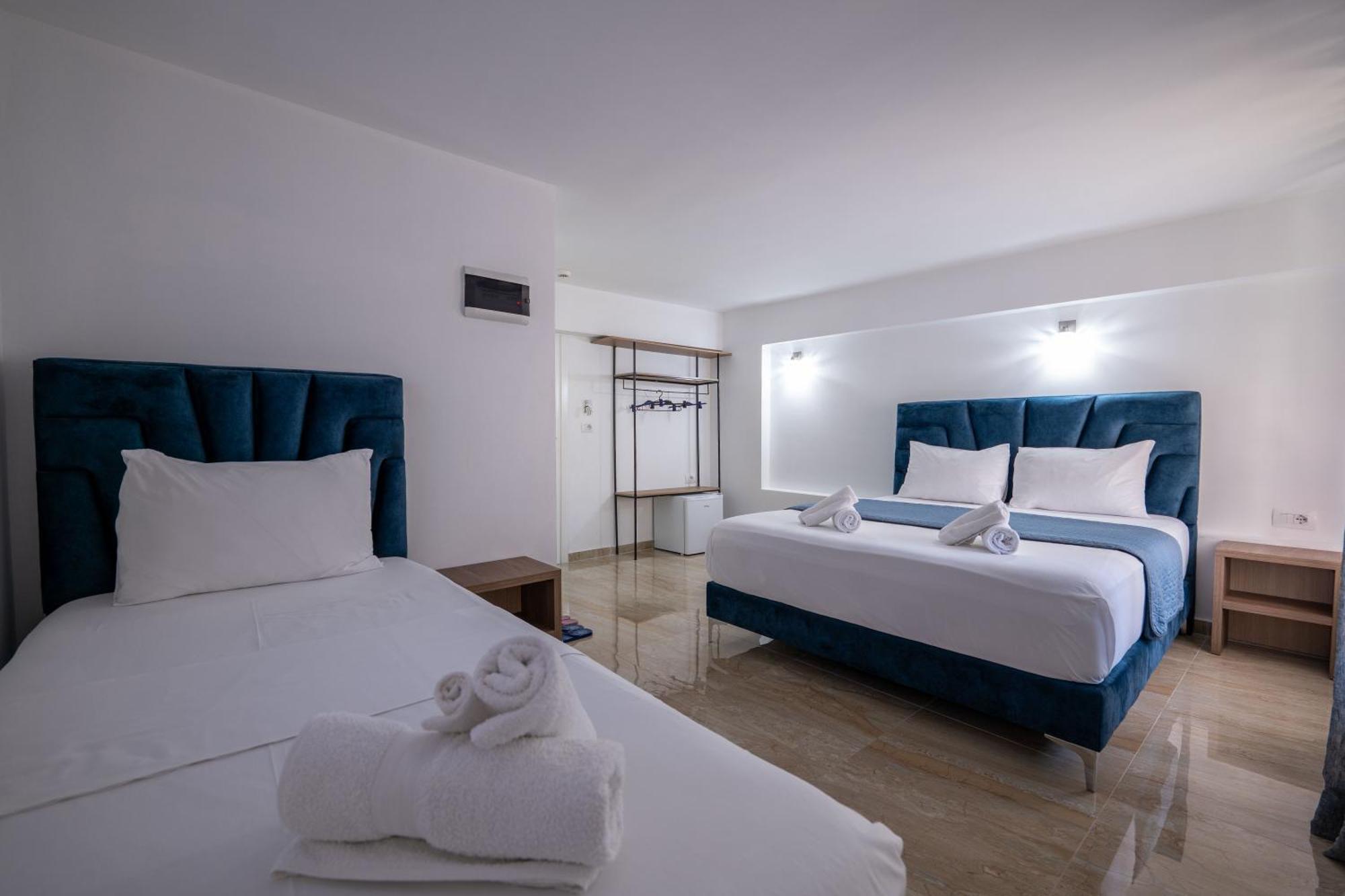 Hotel Elite Саранде Екстериор снимка