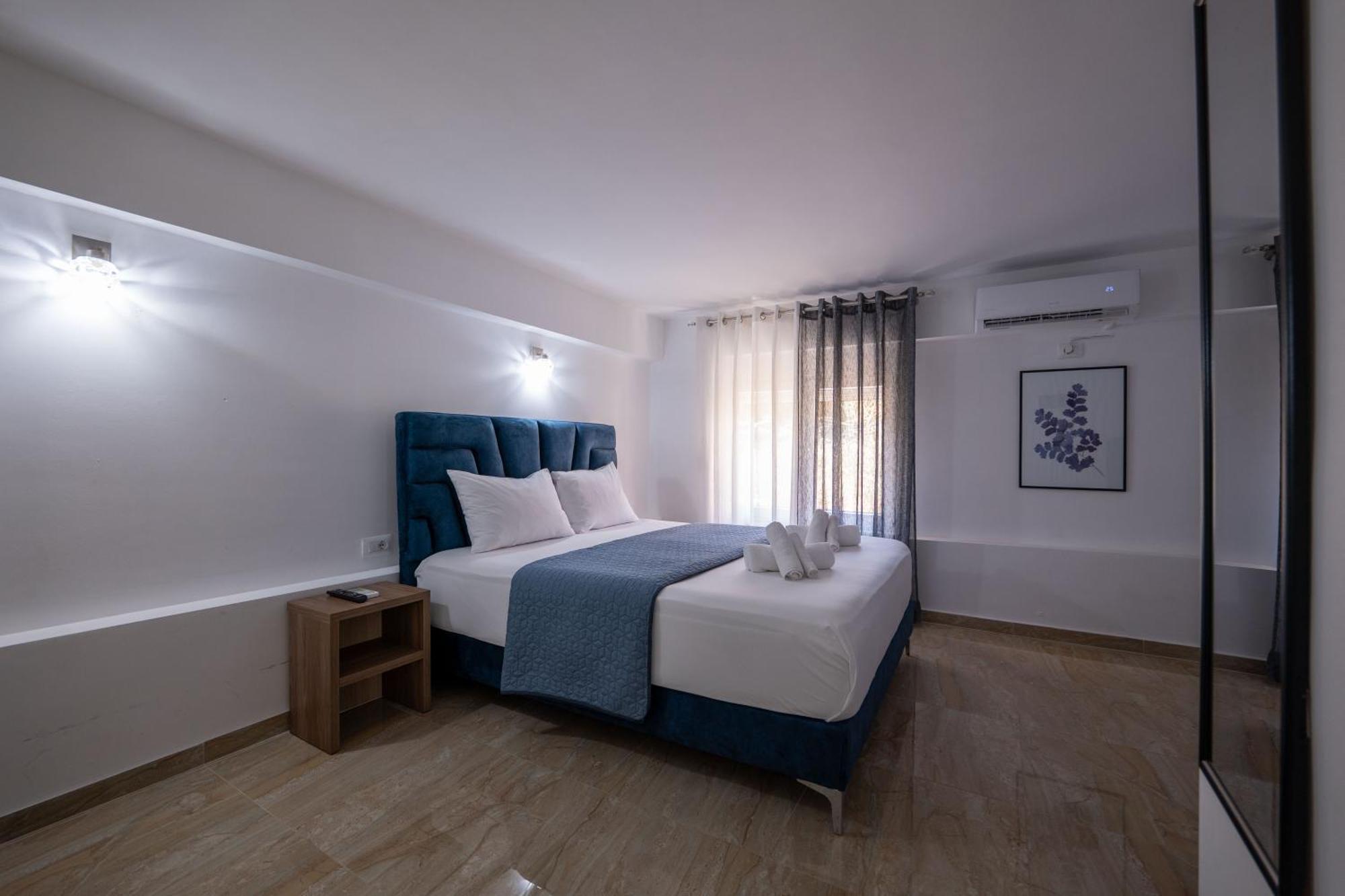 Hotel Elite Саранде Екстериор снимка