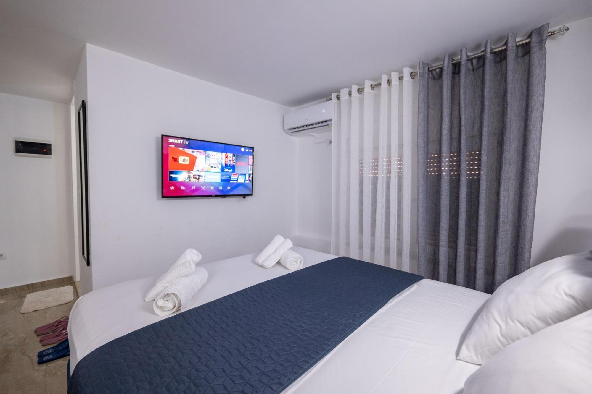 Hotel Elite Саранде Екстериор снимка